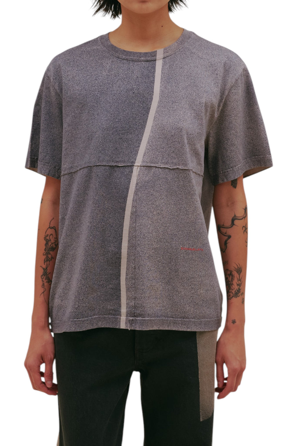 ECKHAUS LATTA LAPPED TEE