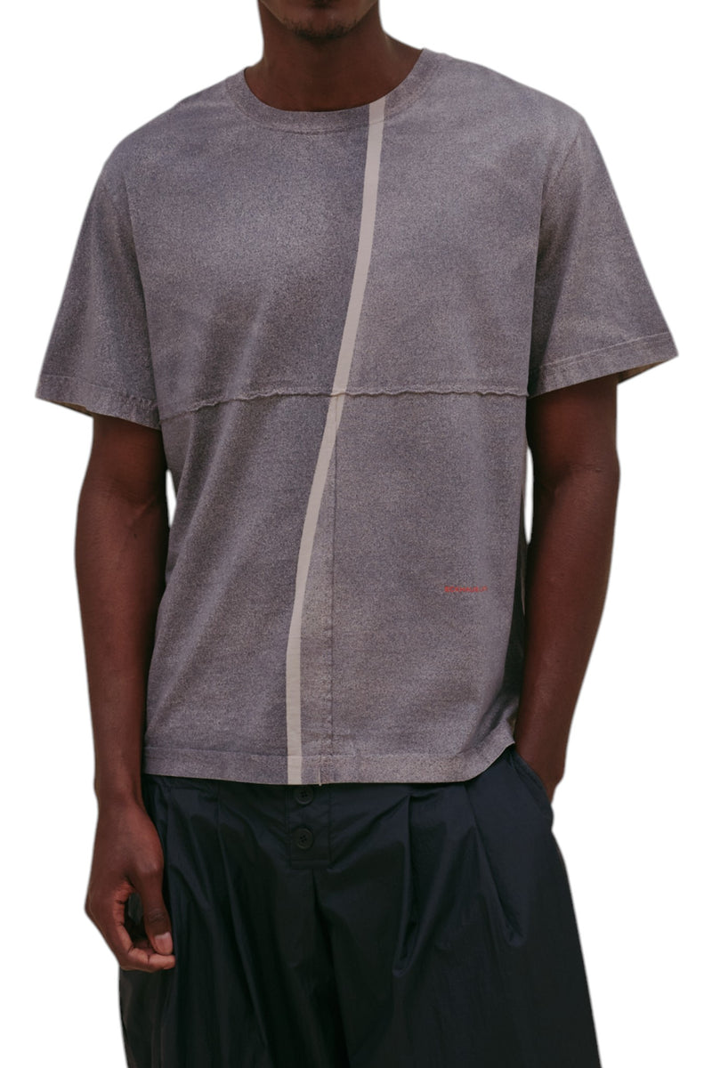 ECKHAUS LATTA LAPPED TEE