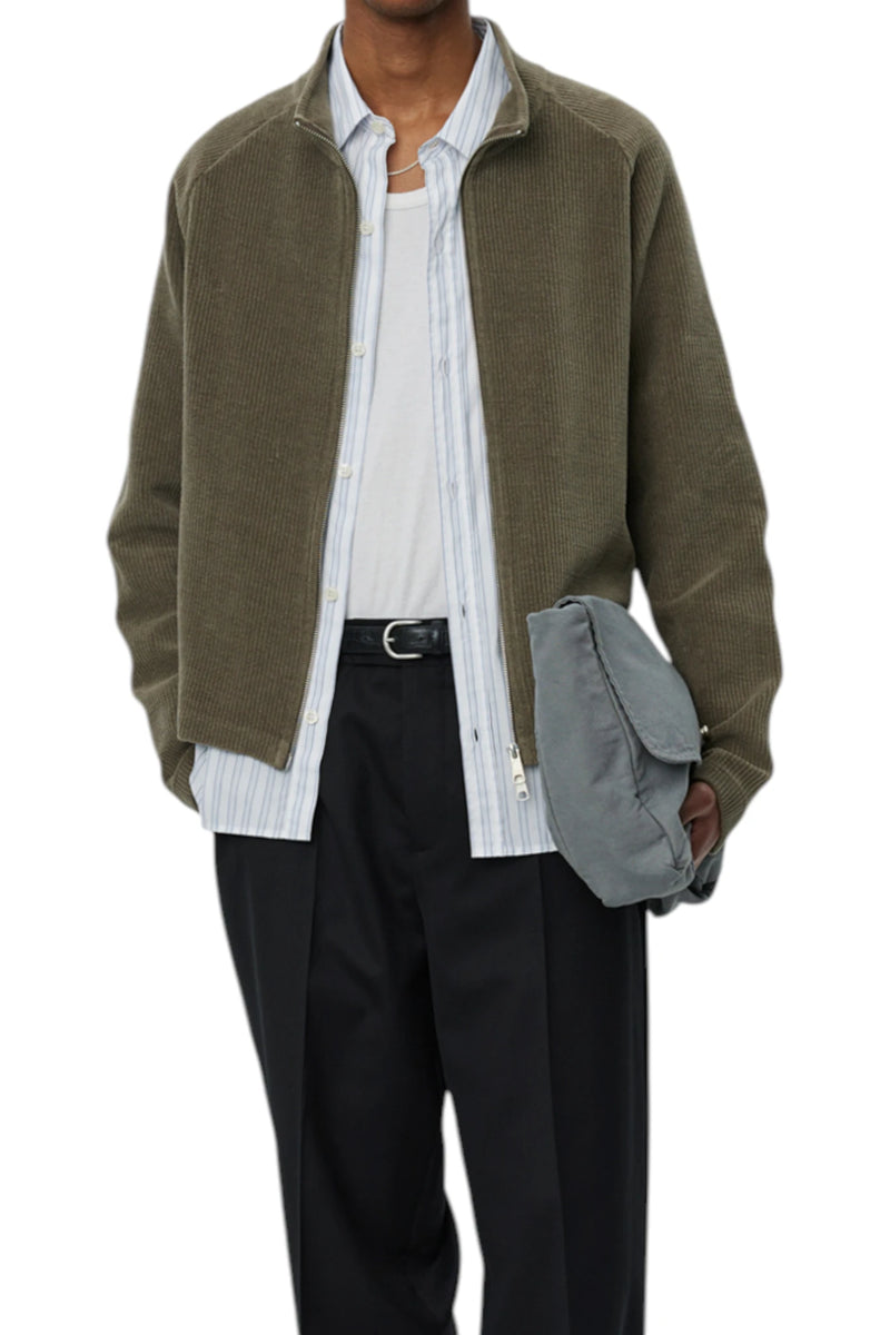 mfpen Leisure Zip Up