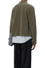 mfpen Leisure Zip Up