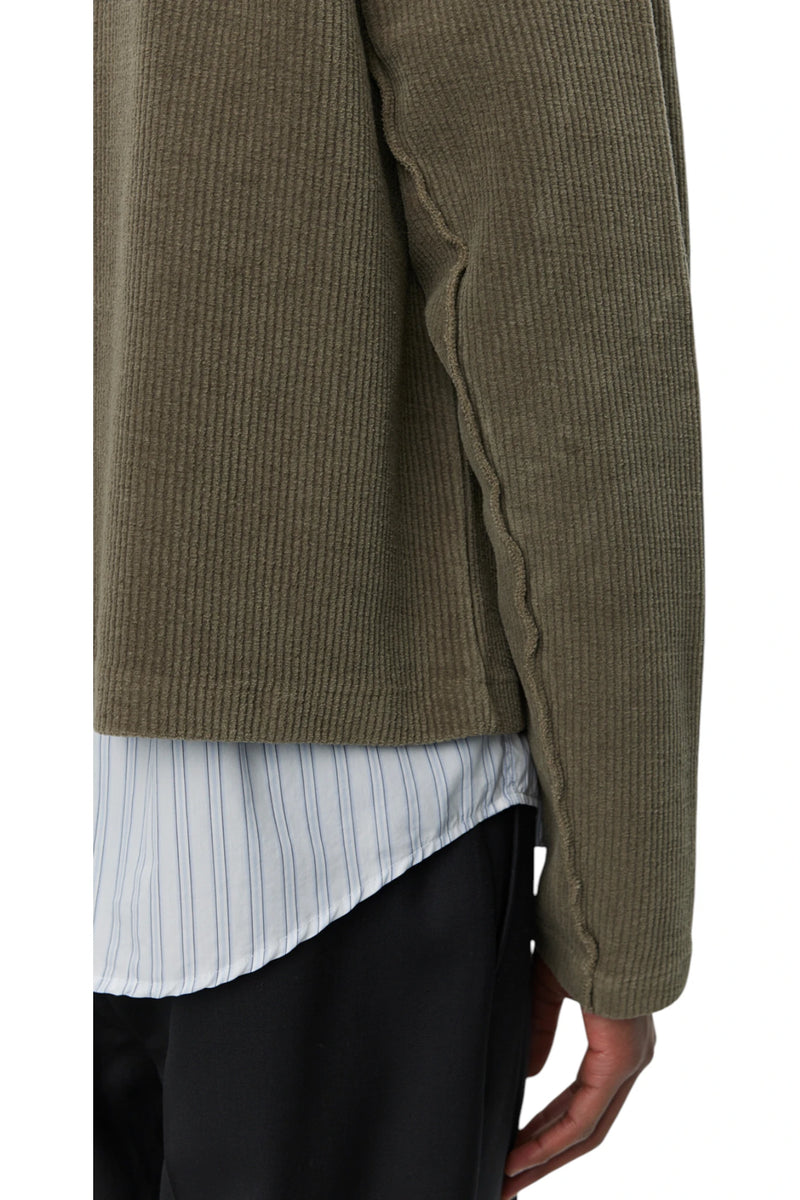 mfpen Leisure Zip Up