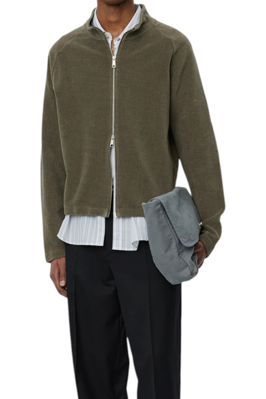 mfpen Leisure Zip Up