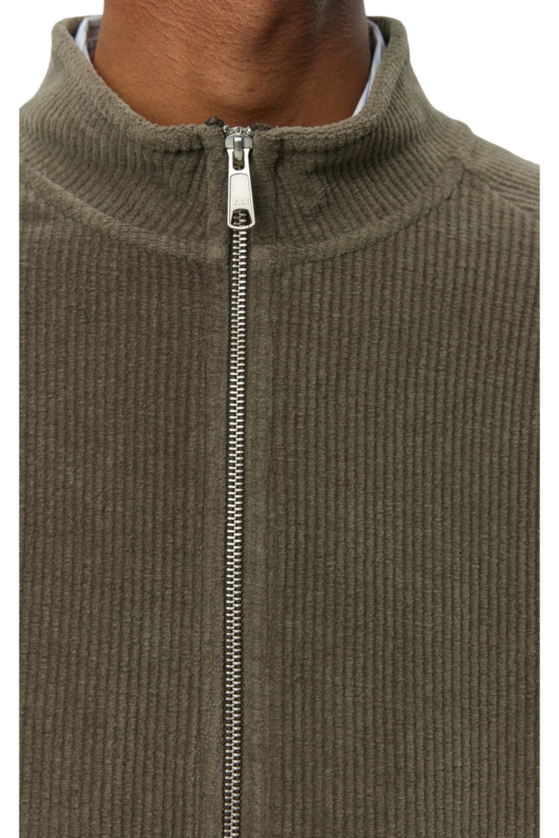 mfpen Leisure Zip Up