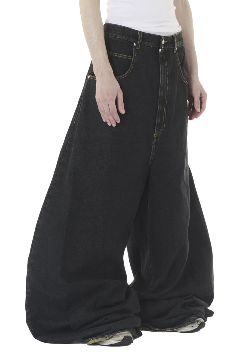 Lu'u Dan Double XL Jeans