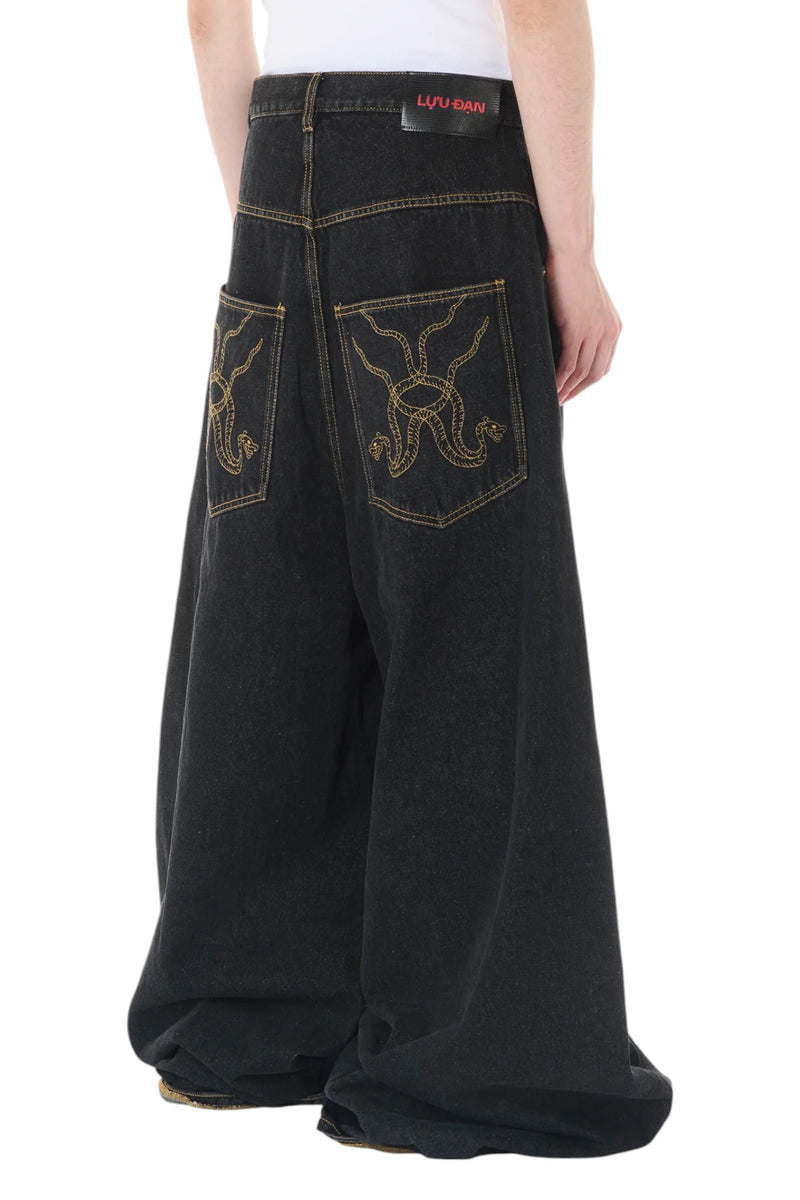 Lu'u Dan Double XL Jeans