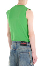 Lu'u Dan Sleeveless Tee