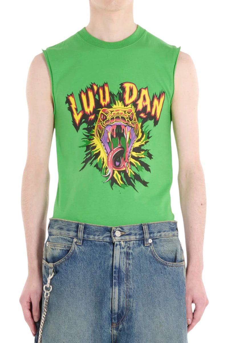 Lu'u Dan Sleeveless Tee