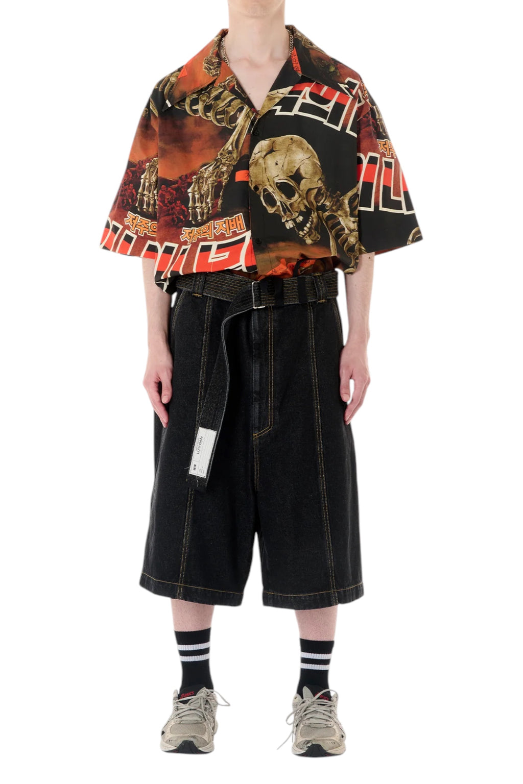 Lu'u Dan Utility Shorts