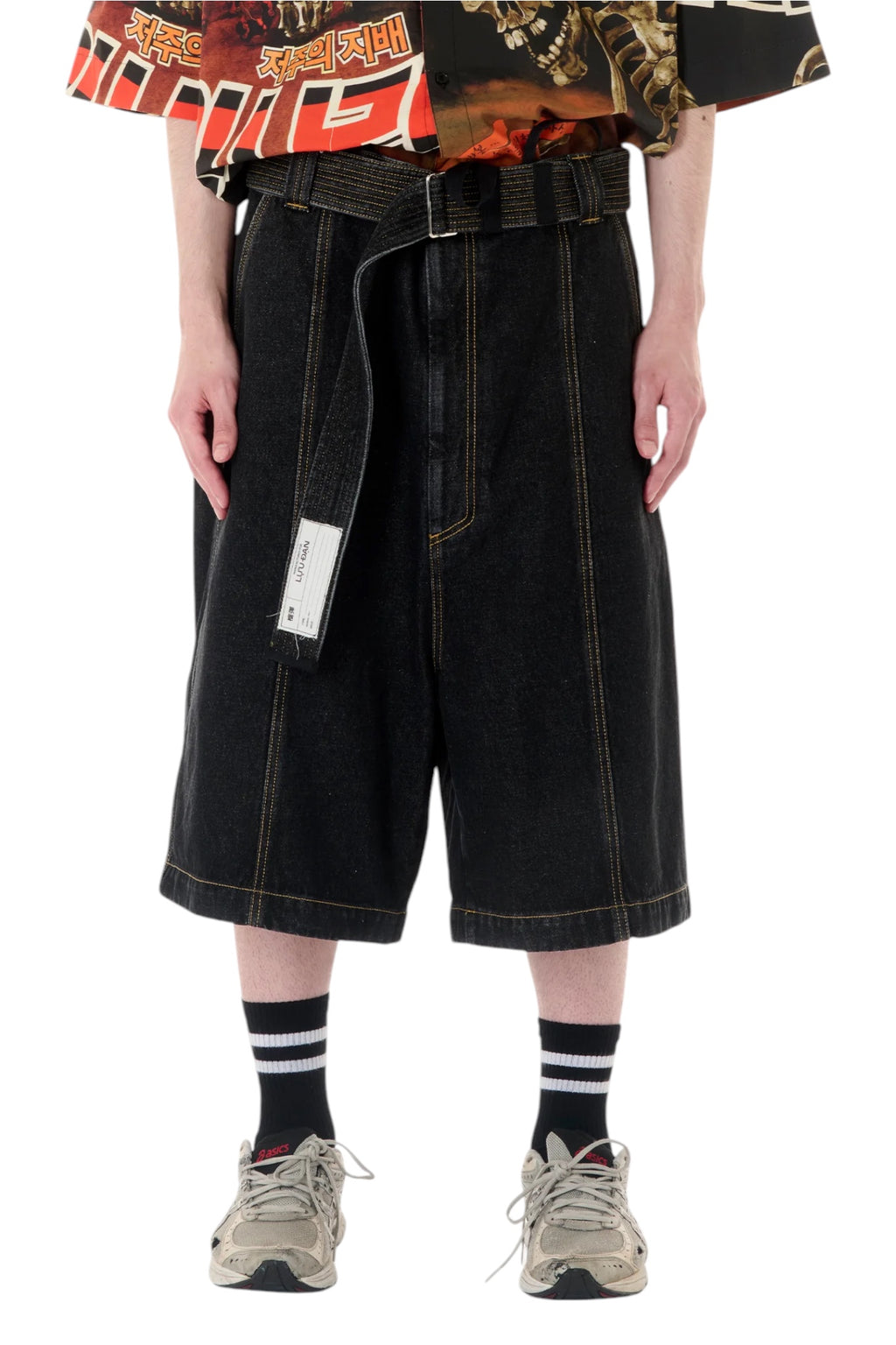 Lu'u Dan Utility Shorts
