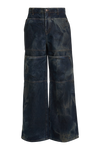 Guess USA Utility Pant
