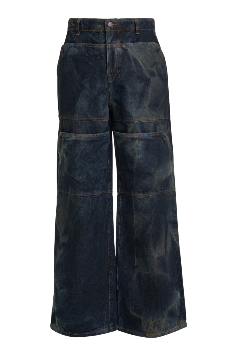 Guess USA Utility Pant