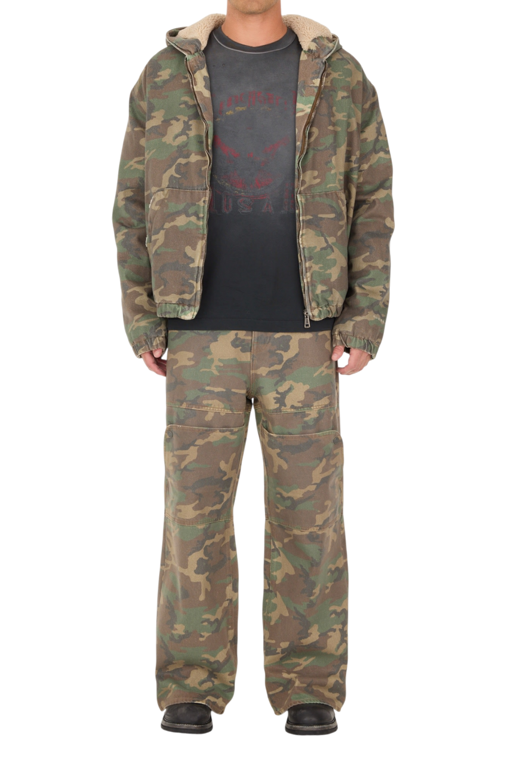 Guess USA Utility Pant
