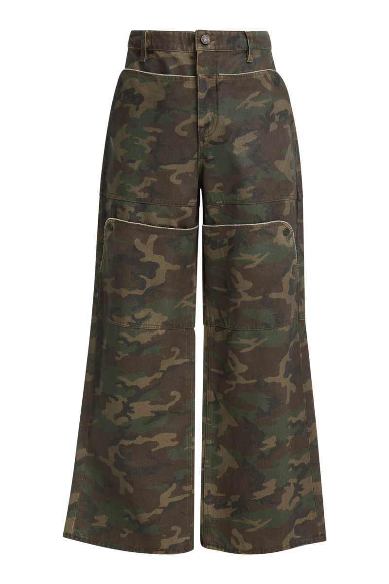 Guess USA Utility Pant