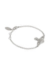 Vivienne Westwood Mini Bas Relief Chain Bracelet