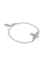 Vivienne Westwood Mini Bas Relief Chain Bracelet