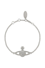 Vivienne Westwood Mini Bas Relief Chain Bracelet