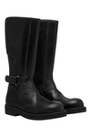 MM6 Maison Margiela Biker Boots