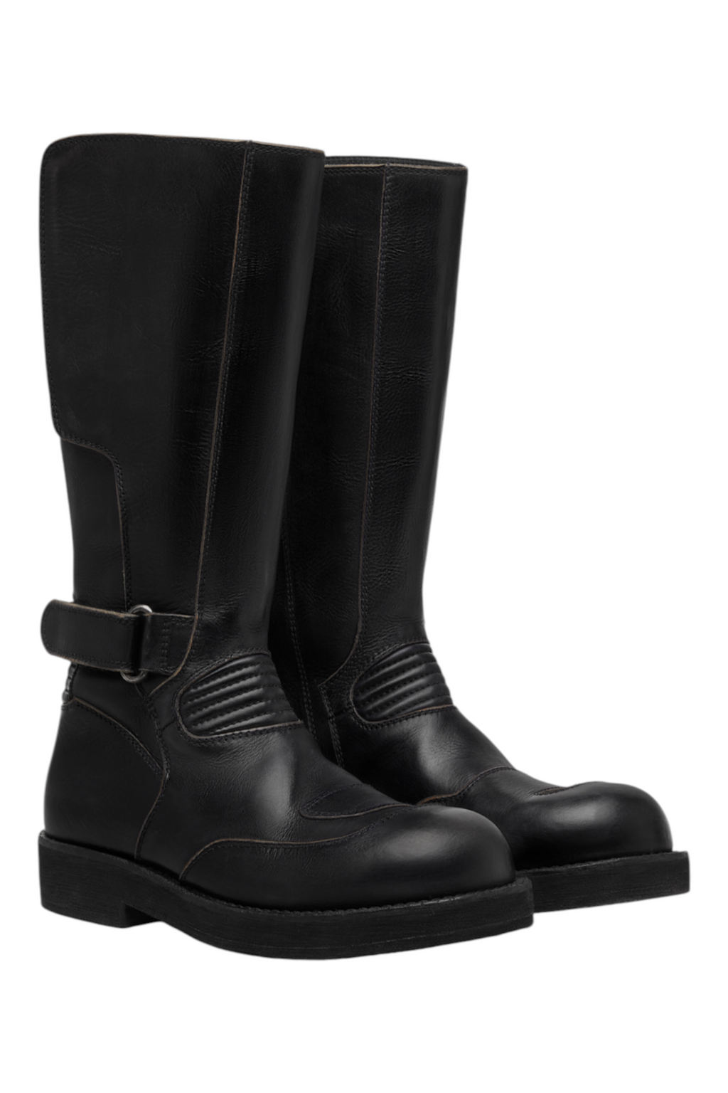 MM6 Maison Margiela Biker Boots