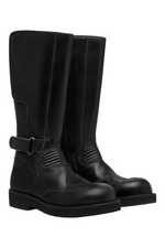 MM6 Maison Margiela Biker Boots