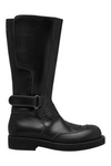 MM6 Maison Margiela Biker Boots