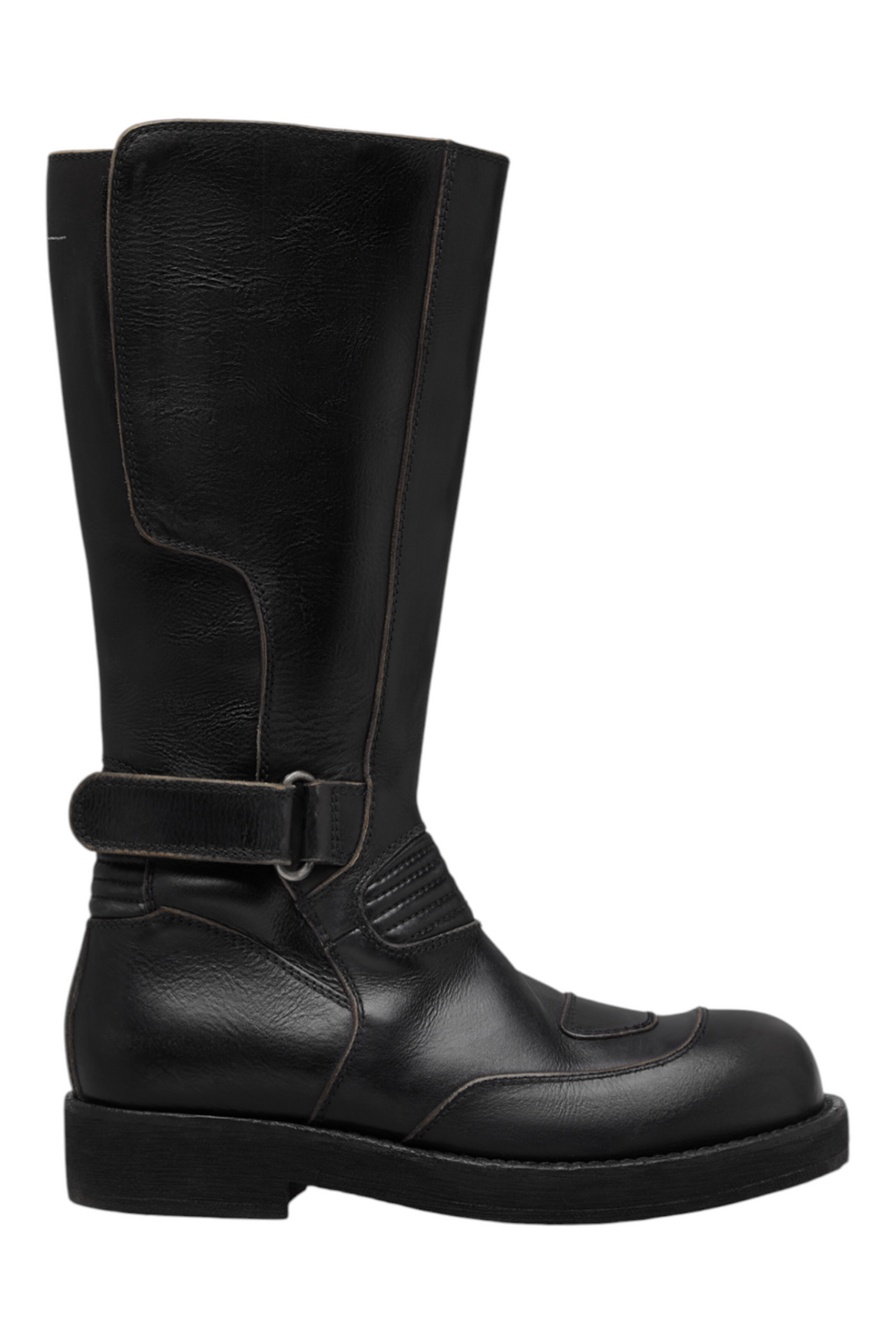 MM6 Maison Margiela Biker Boots