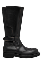 MM6 Maison Margiela Biker Boots