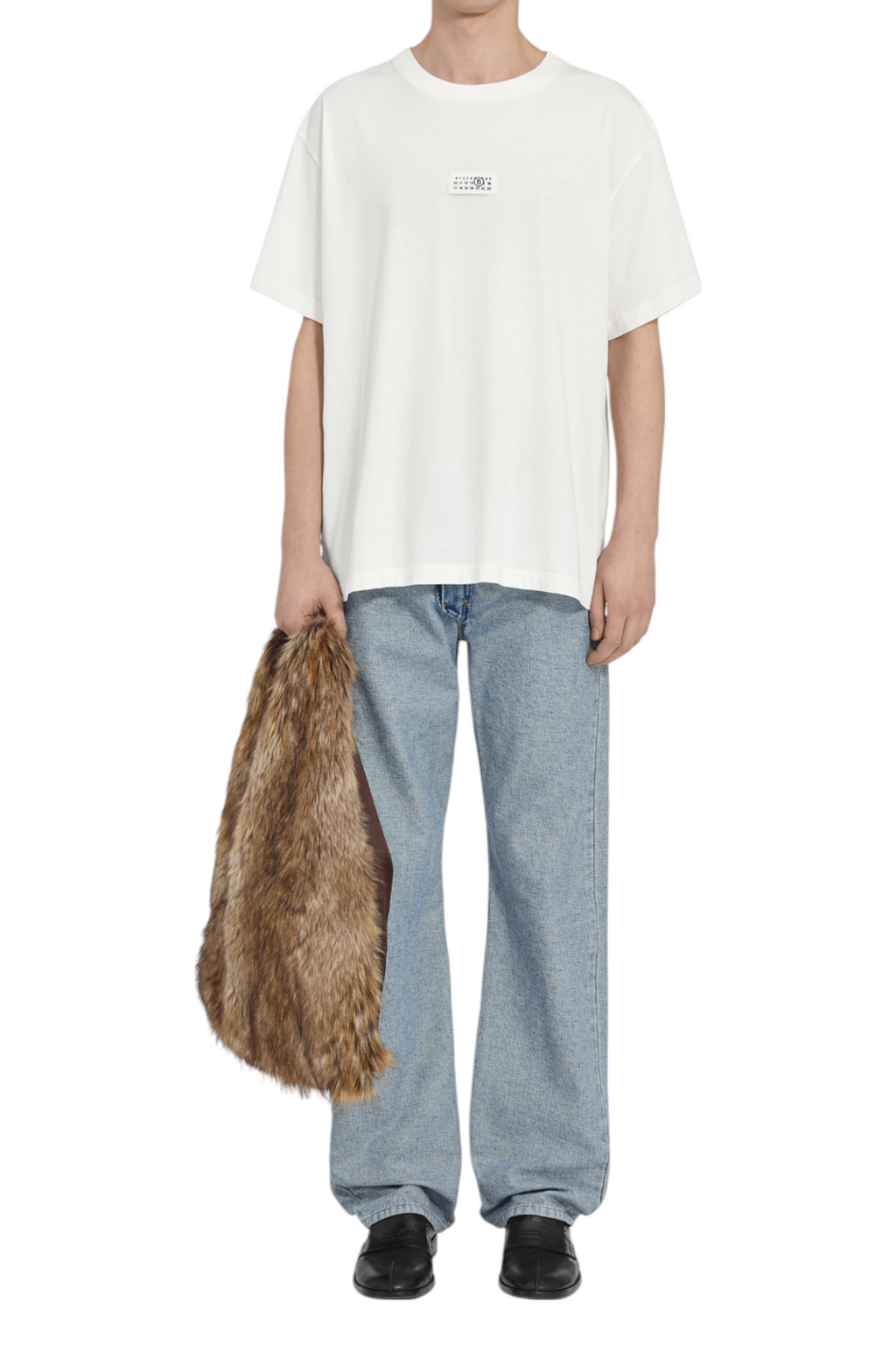 MM6 Maison Margiela Cotton T-Shirt