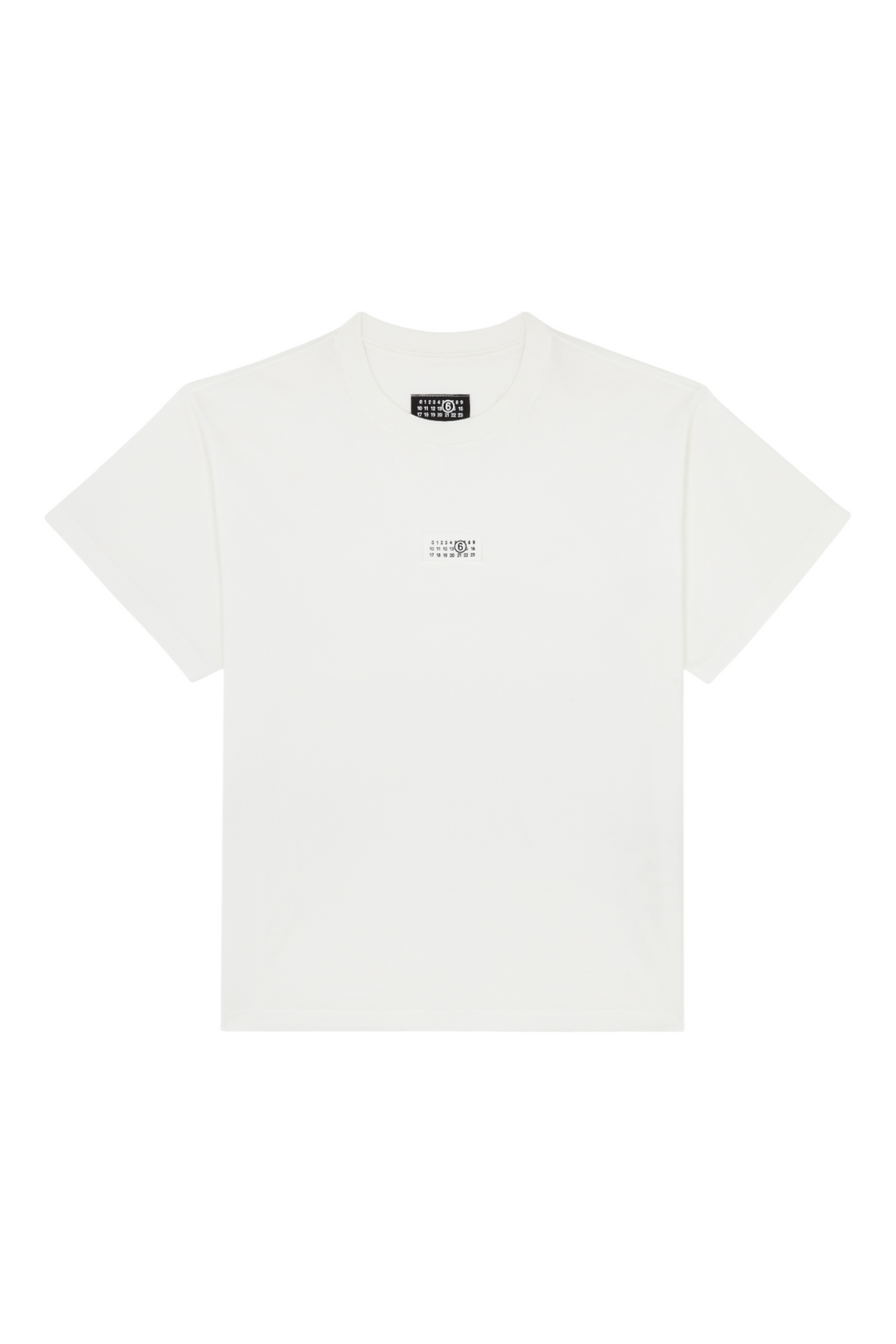 MM6 Maison Margiela Cotton T-Shirt