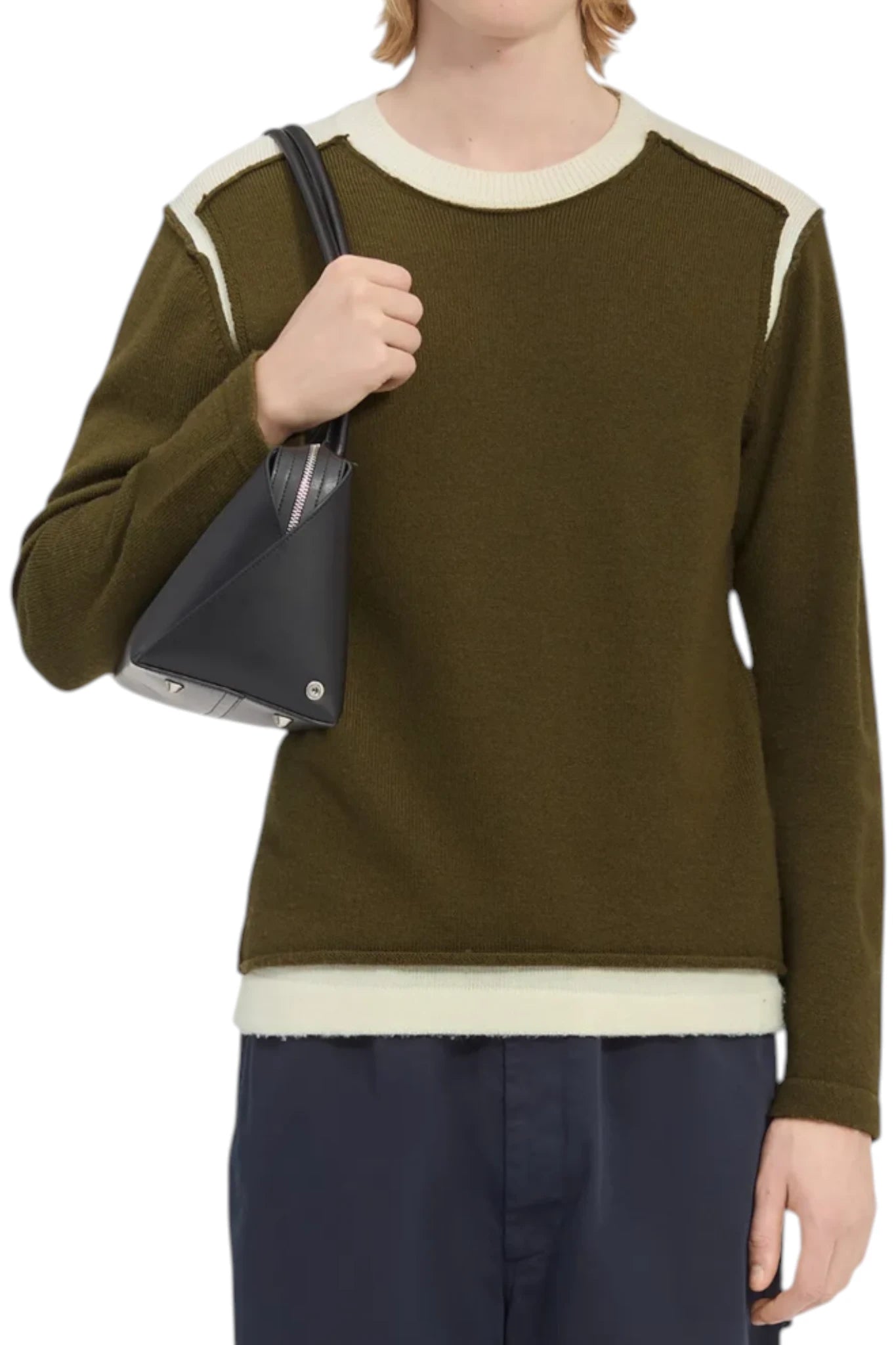 MM6 Maison Margiela Crewneck
