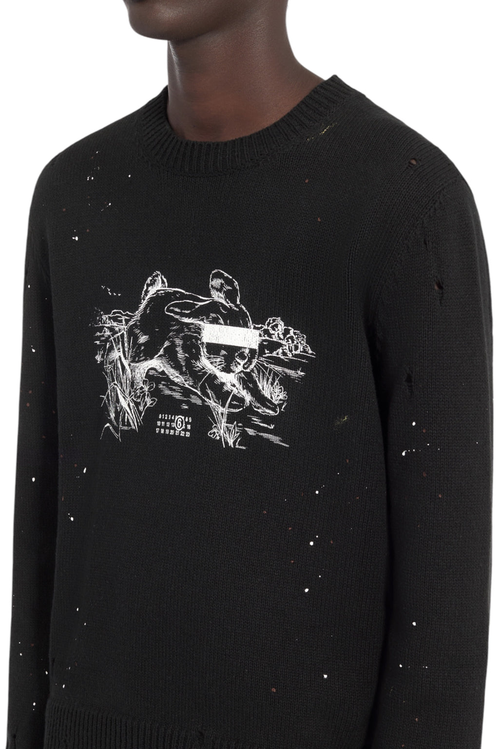 MM6 Maison Margiela Crewneck