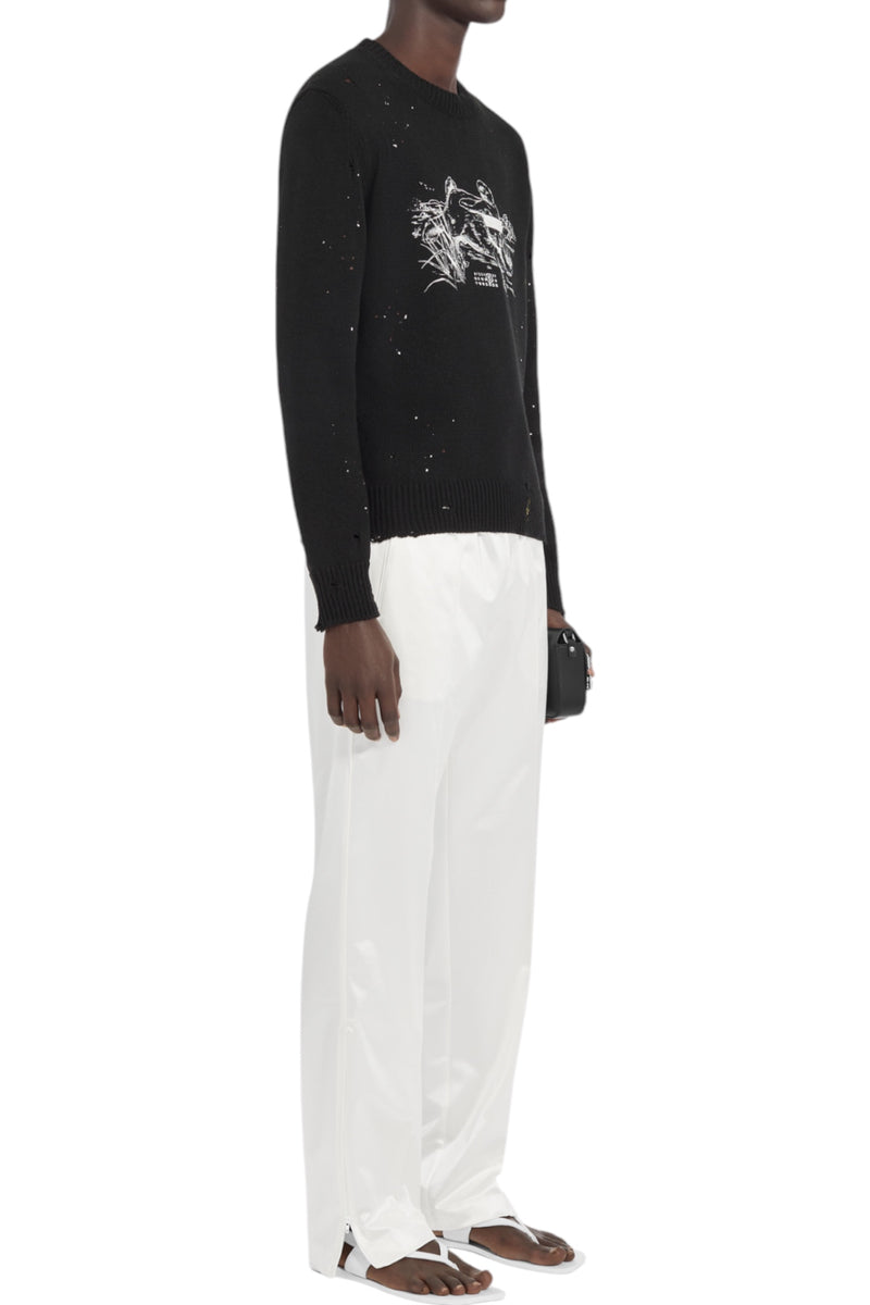 MM6 Maison Margiela Crewneck