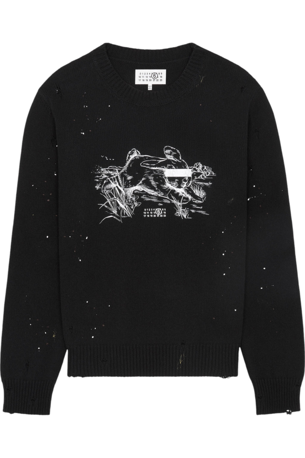 MM6 Maison Margiela Crewneck