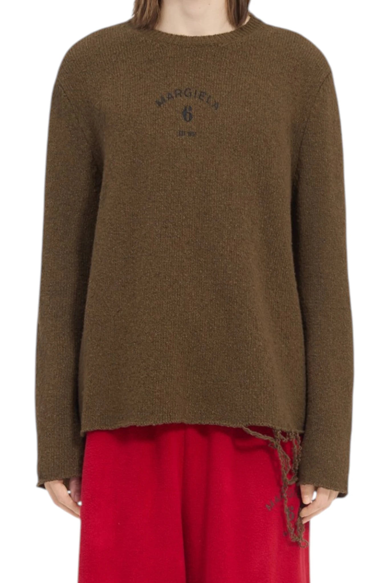 MM6 Maison Margiela Crewneck