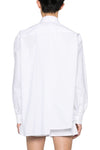 MM6 Maison Margiela Long-sleeved Shirt