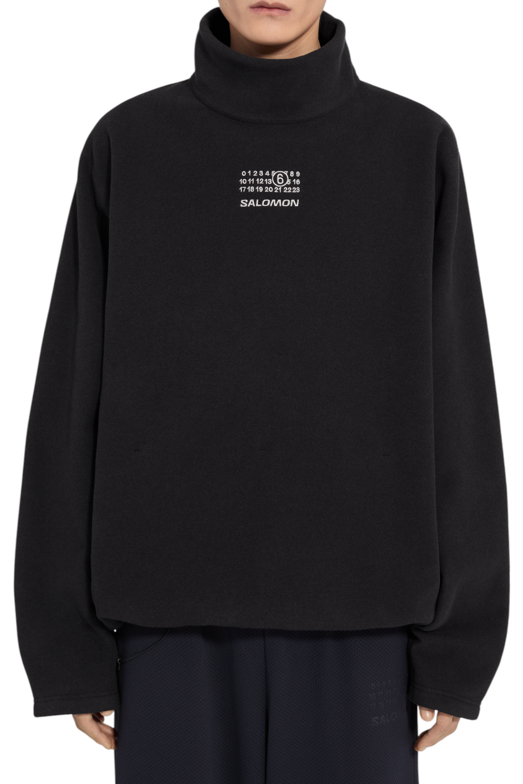 MM6 Maison Margiela Long-sleeved Top