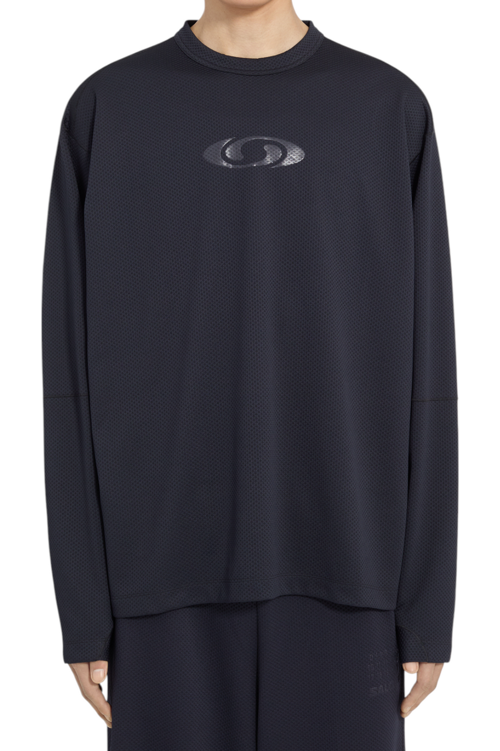 MM6 Maison Margiela Long-sleeved Top