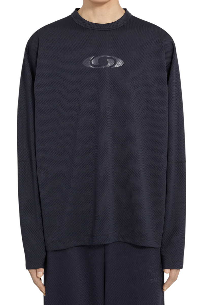 MM6 Maison Margiela Long-sleeved Top