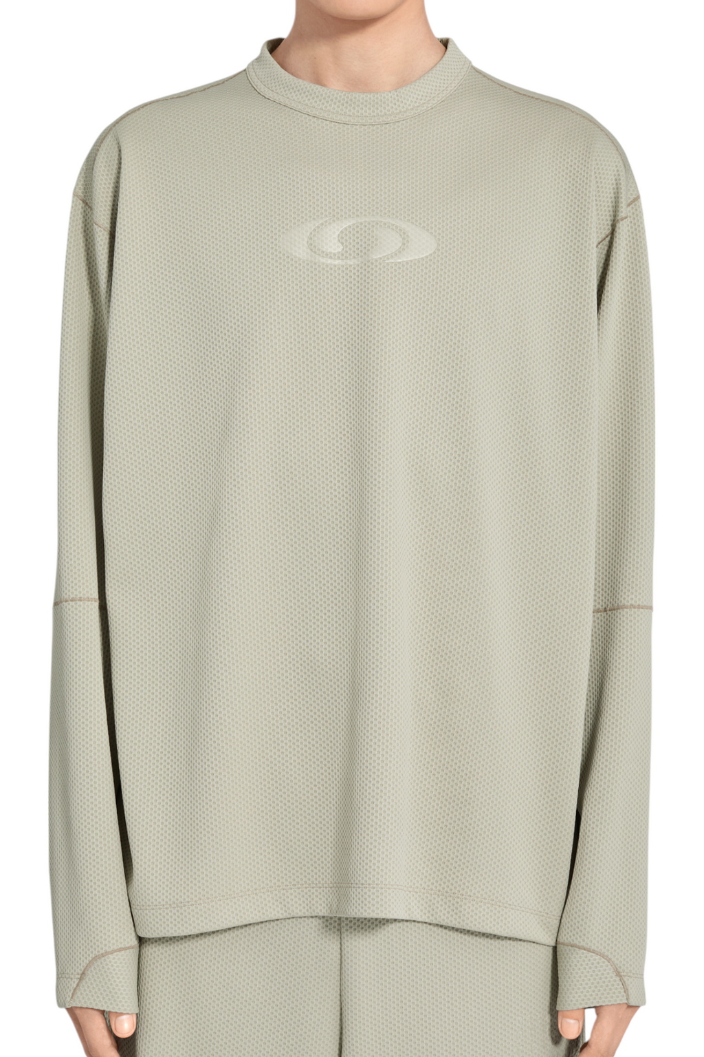 MM6 Maison Margiela Long-sleeved Top
