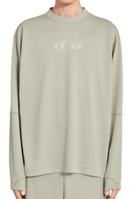 MM6 Maison Margiela Long-sleeved Top