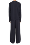 MM6 Maison Margiela Long-sleeved Top