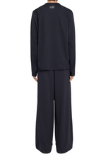MM6 Maison Margiela Long-sleeved Top