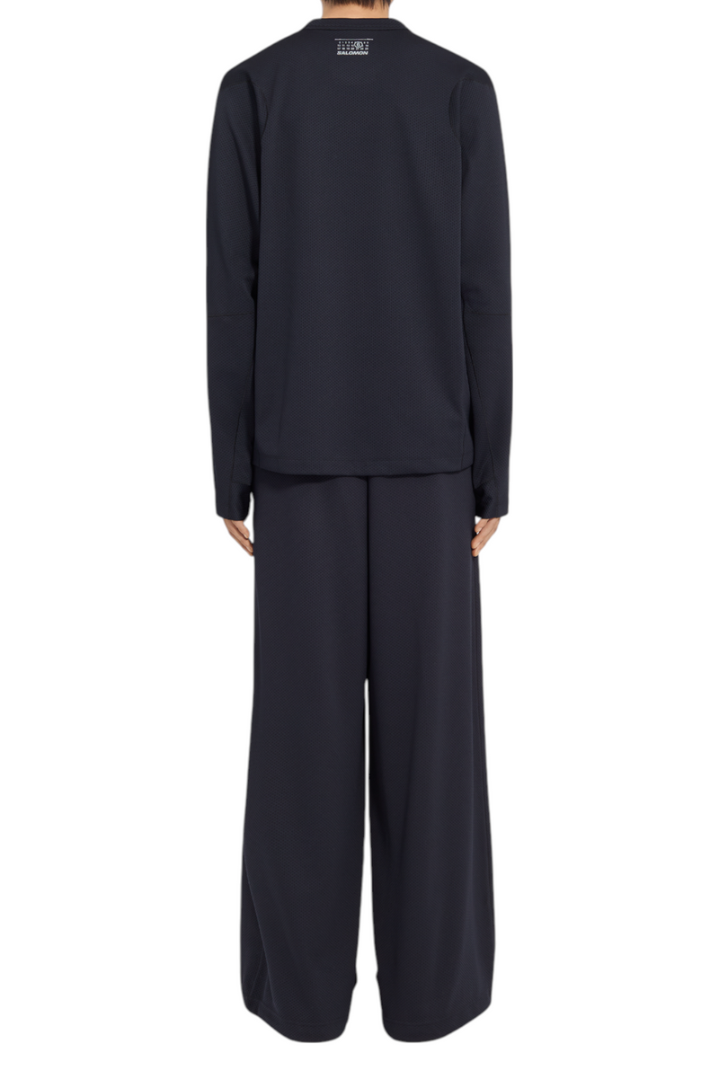 MM6 Maison Margiela Long-sleeved Top