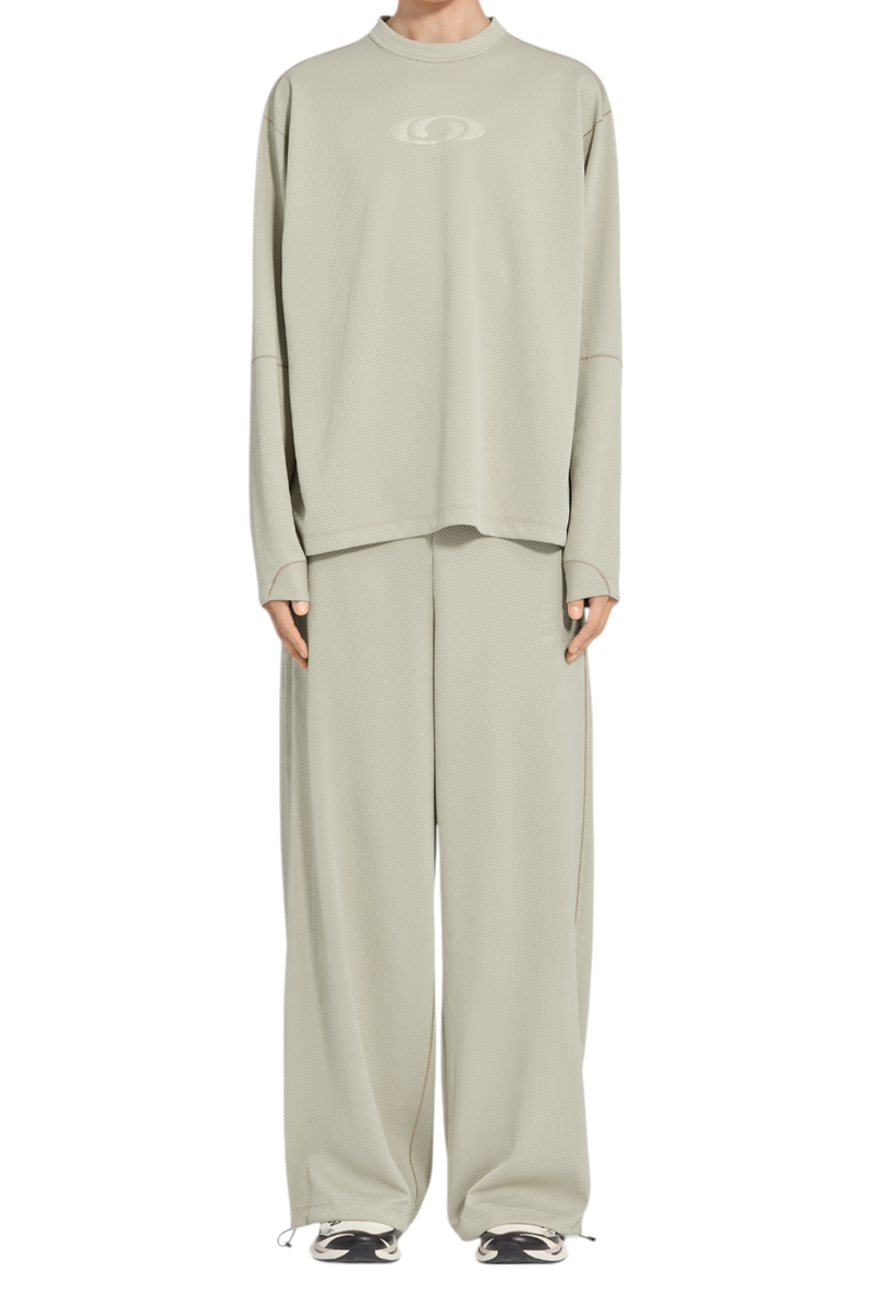 MM6 Maison Margiela Long-sleeved Top