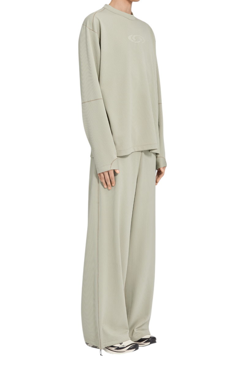 MM6 Maison Margiela Long-sleeved Top