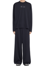 MM6 Maison Margiela Long-sleeved Top
