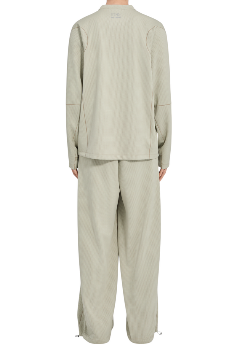MM6 Maison Margiela Long-sleeved Top