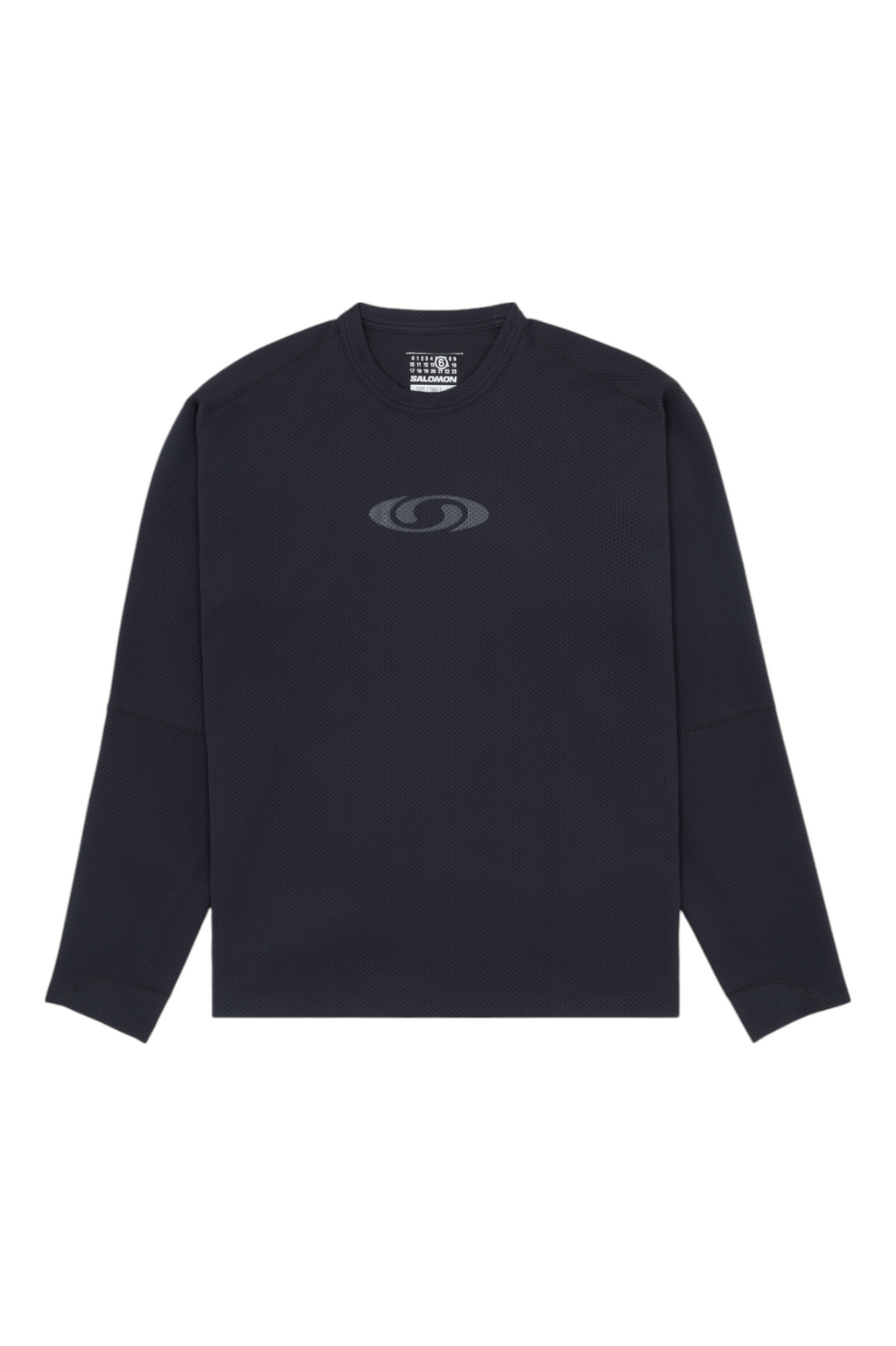 MM6 Maison Margiela Long-sleeved Top