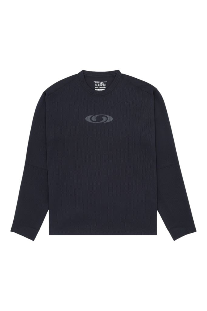 MM6 Maison Margiela Long-sleeved Top