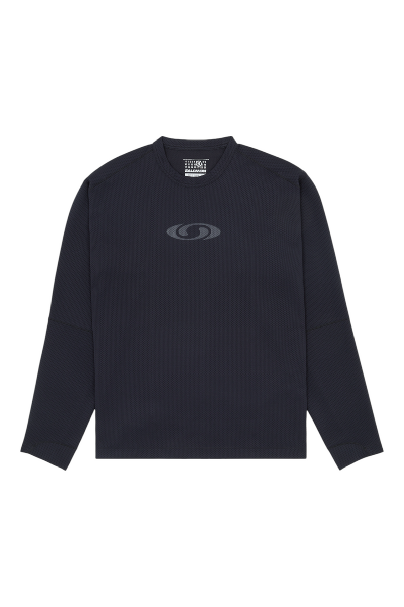 MM6 Maison Margiela Long-sleeved Top