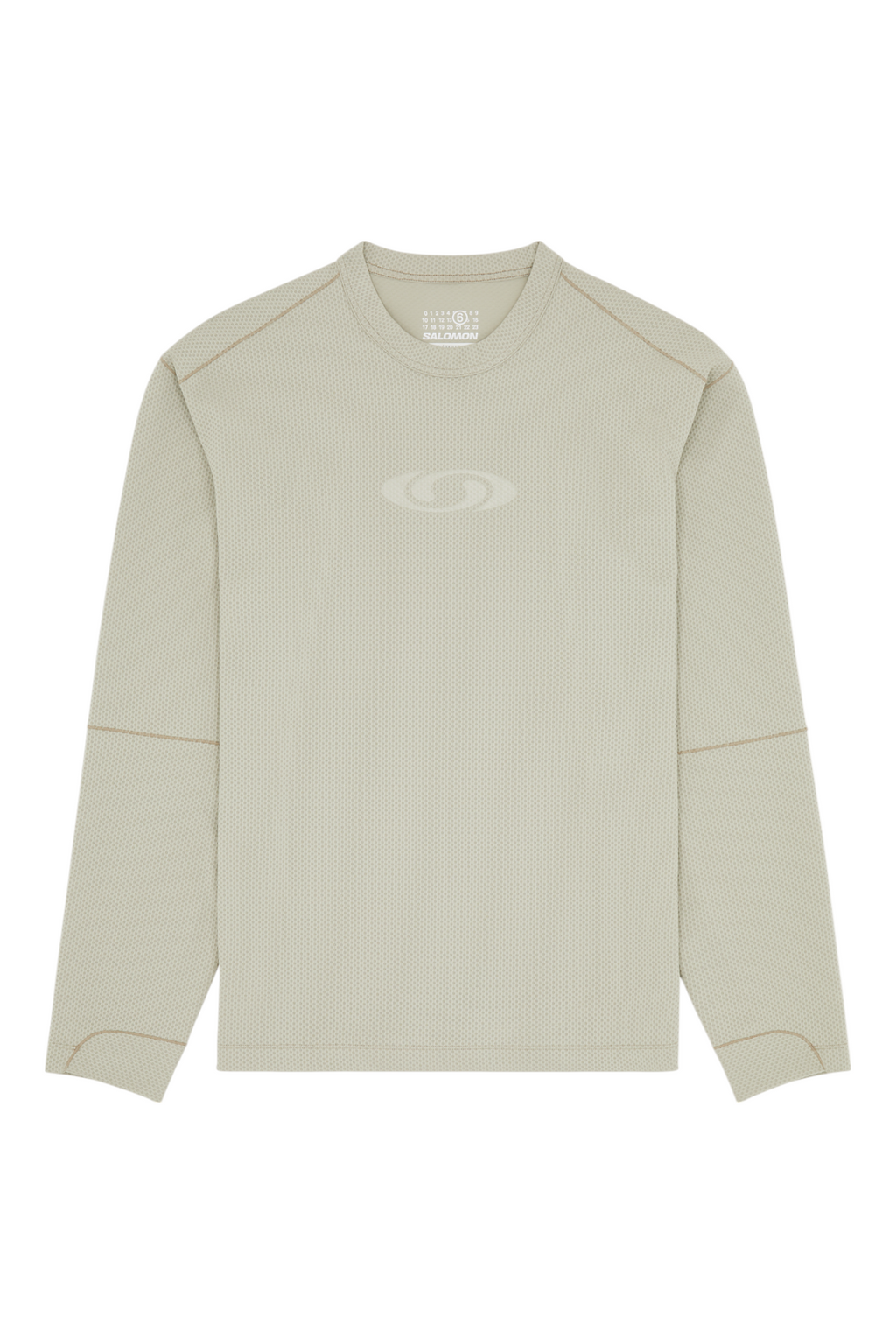MM6 Maison Margiela Long-sleeved Top